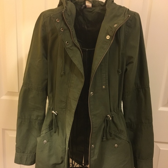 Divided Jackets & Blazers - Super Cute Utility Jacket